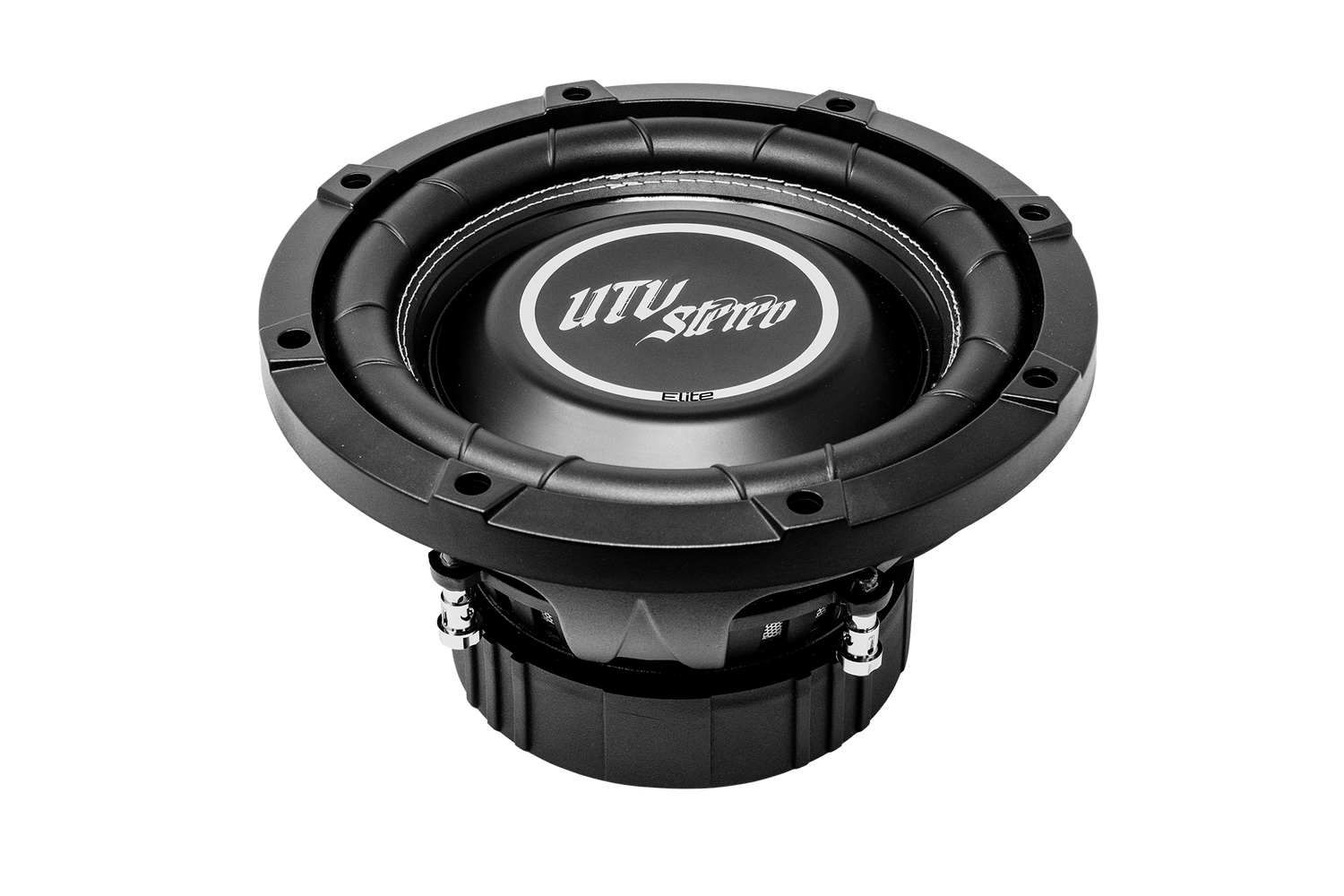 RZR® Pro Series 10" Vented Dash Subwoofer Enclosure | UTVS-PRO-VENC-DASH
