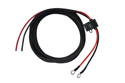 Amplifier 12AWG Power Harness - 40Amp Fused | UTVS-HRN-AMP-PWR-12AWG-147