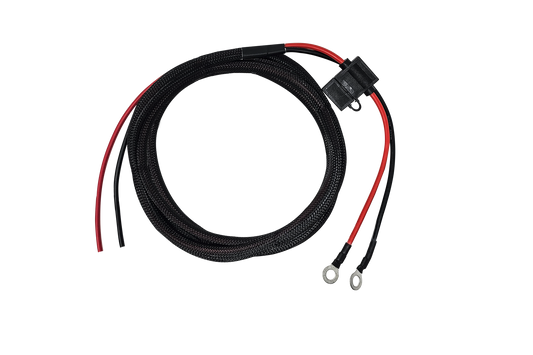 Amplifier 12AWG Power Harness - 40Amp Fused | UTVS-HRN-AMP-PWR-12AWG-147