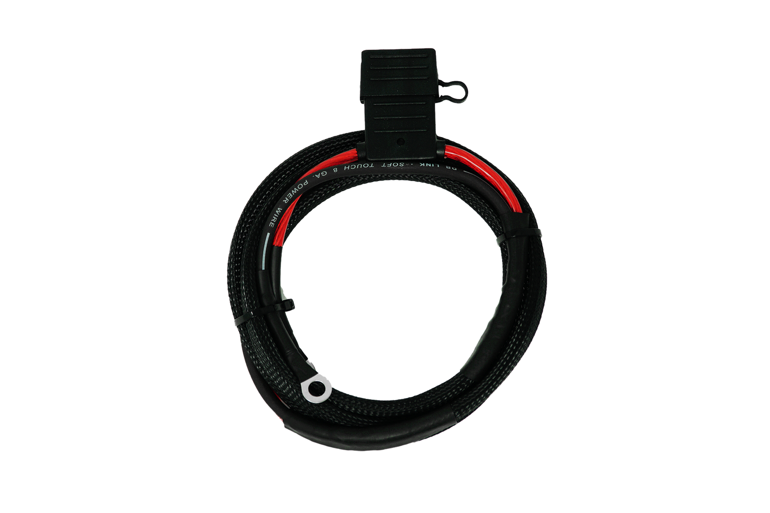 147" Amp Power Harness - 80 Amp Fused | UTVS-HRN-AMP-PWR-147