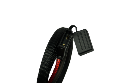 86" Power Harness for Amplifier Installation - 80Amp Fused | UTVS-HRN-AMP-PWR-86