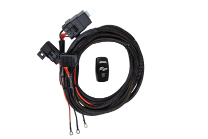 High Current Harness + Rocker Switch | UTVS-HRN-HC-RKR