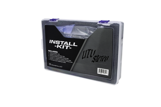 UTV Stereo Install Kit with Crimp Tool – UTVS