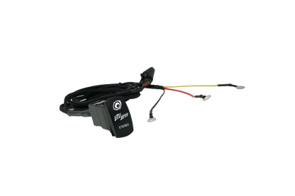 Low Current Harness + Rocker Switch | UTVS-HRN-LC-RKR