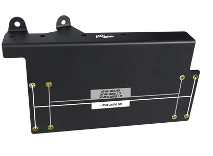 RZR® Pro Series -Center- Amplifier Mount | UTVS-PRO-AMPMT-CNT