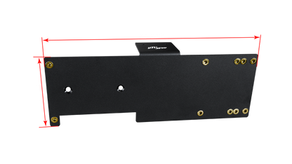 RZR® Pro Series -Gauge- Amplifier Mount | UTVS-PRO-AMPMT-GAUGE