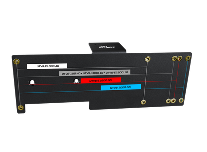 RZR® Pro Series -Gauge- Amplifier Mount | UTVS-PRO-AMPMT-GAUGE