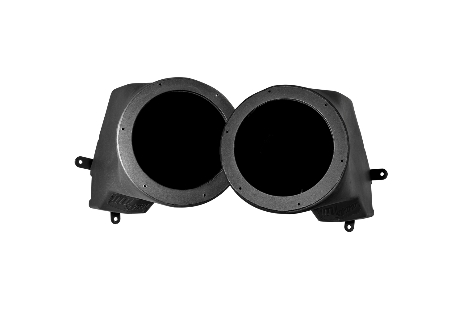 RZR® Pro Series 6.5" Dash Panel Speaker Enclosures (Pair))| UTVS-PRO-DP65