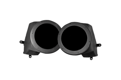 RZR® Pro Series 6.5" Dash Panel Speaker Enclosures (Pair))| UTVS-PRO-DP65