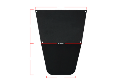 RZR® Pro Series Head Unit Mount | UTVS-PRO-HUMT