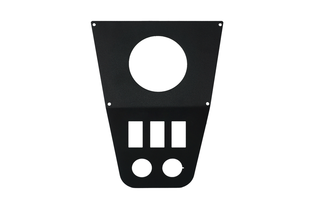 RZR® Pro Series Head Unit Mount | UTVS-PRO-HUMT