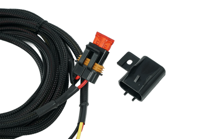 Low Current Harness + Rocker Switch | UTVS-HRN-LC-RKR