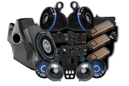 RZR® Pro Series Elite Stage 8 Stereo Kit | UTVS-PRO-S8-E