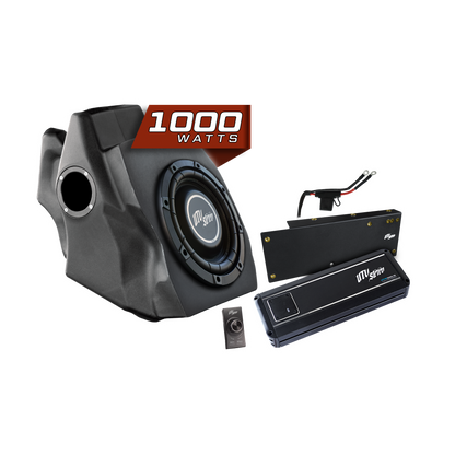 RZR® Pro Series 1000W Subwoofer Kit Subwoofer Kit | UTVS-PRO-SUB-1000-1