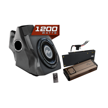 RZR® Pro Series 1200W Subwoofer Kit Subwoofer Kit | UTVS-PRO-SUB-1200-1