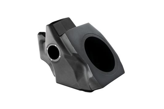 RZR® Pro Series 10" Vented Dash Subwoofer Enclosure | UTVS-PRO-VENC-DASH