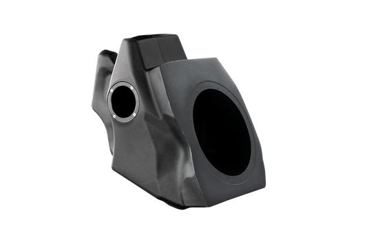 RZR® Pro Series 10" Vented Dash Subwoofer Enclosure | UTVS-PRO-VENC-DASH