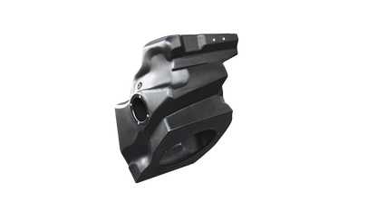 RZR® Pro Series 10" Vented Dash Subwoofer Enclosure | UTVS-PRO-VENC-DASH