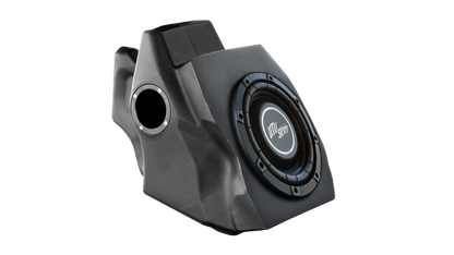 RZR® Pro Series 10" Vented Dash Subwoofer Enclosure | UTVS-PRO-VENC-DASH