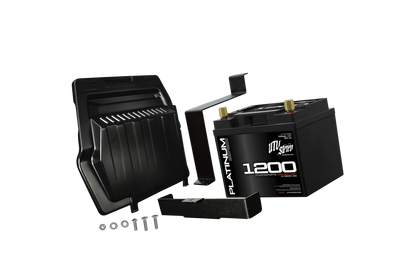 Can-Am® Maverick R Big Battery Kit | UTVS-R-BIG-BATT-KIT