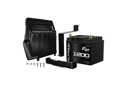 Can-Am® Maverick R Big Battery Kit | UTVS-R-BIG-BATT-KIT