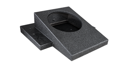 Can-Am® Maverick R 10" Front Subwoofer Enclosure – Unloaded | UTVS-R-ENC-10-FDRIVER