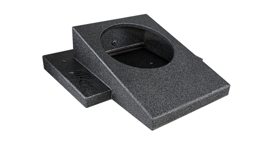 Can-Am® Maverick R 10" Front Subwoofer Enclosure – Unloaded | UTVS-R-ENC-10-FDRIVER