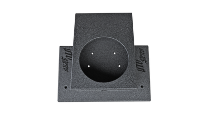 Can-Am® Maverick R 10" Front Subwoofer Enclosure – Unloaded | UTVS-R-ENC-10-FDRIVER