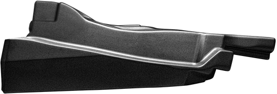 Can-Am® Maverick R 10" Front Subwoofer Enclosure – Unloaded | UTVS-R-ENC-10-FPASS