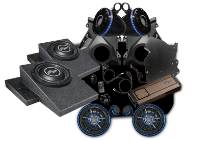 Can-Am Maverick R Elite Stage 6 Stereo Kit