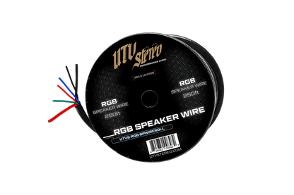6 Conductor RGB Speaker Wire - 50&