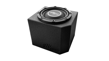 Polaris® Ranger 1500 10" Subwoofer Enclosure – Unloaded | UTVS-RNG-ENC-PASS