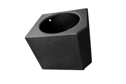 Polaris® Ranger 1500 10" Subwoofer Enclosure – Unloaded | UTVS-RNG-ENC-PASS