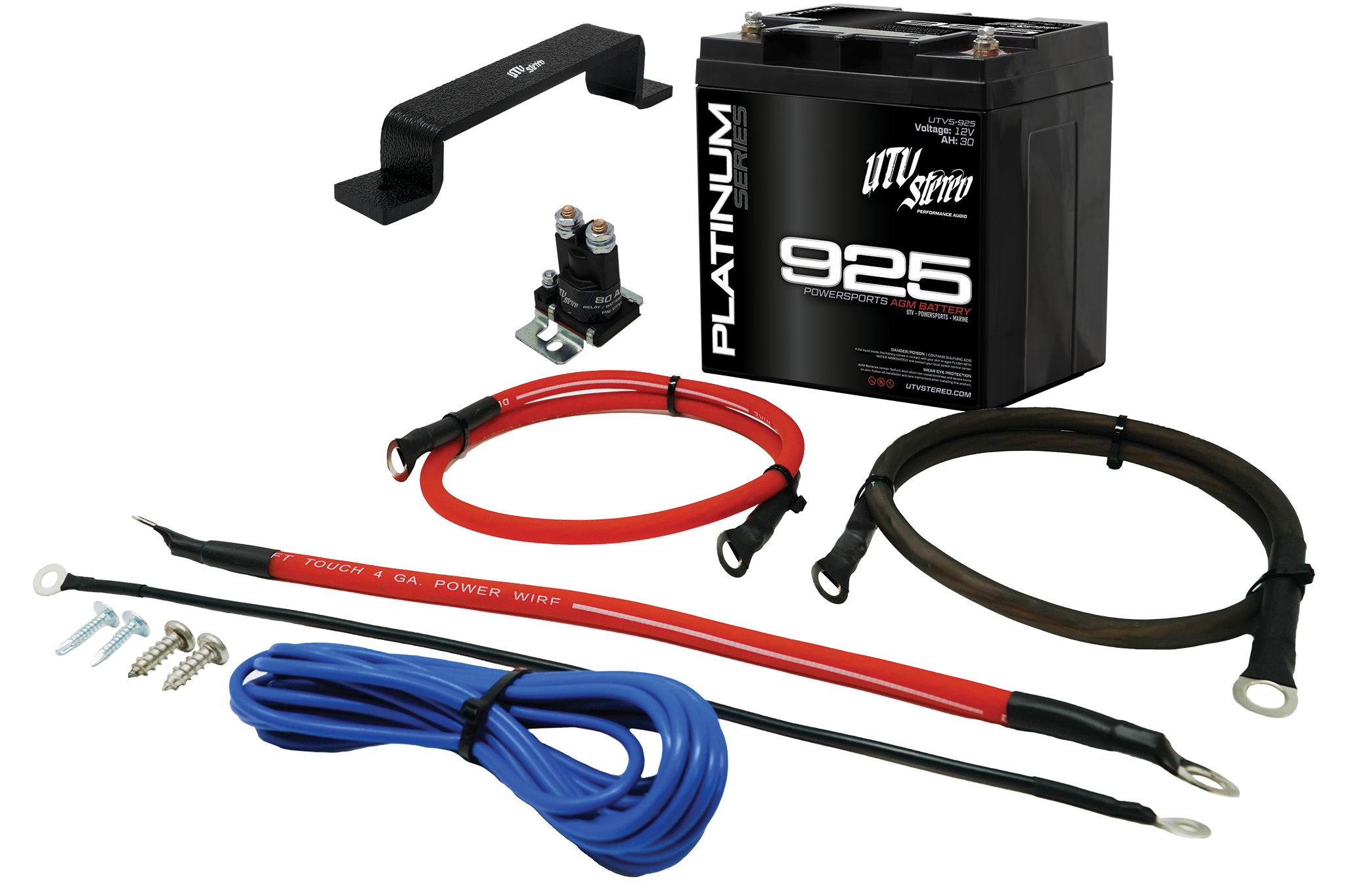 Dual-Bank Battery Charger / Maintainer | UTVS-BCM2