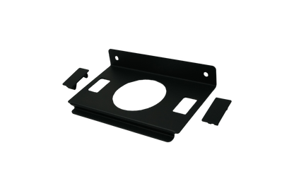 RZR Pocket Display Unit Mount W/ Rocker Switch Cutouts | UTVS-RZR-HUMT-PKT-RKR