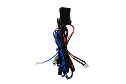 RZR® Ride Command Amplifier Harness - Turn On &amp; Delay Regulated | UTVS-RZR-RC-RCA-REGULATED