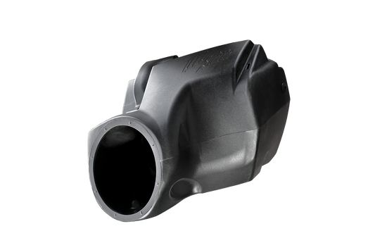 RZR® 10" Vented Sub Enclosure | UTVS-RZR-VENC-DASH