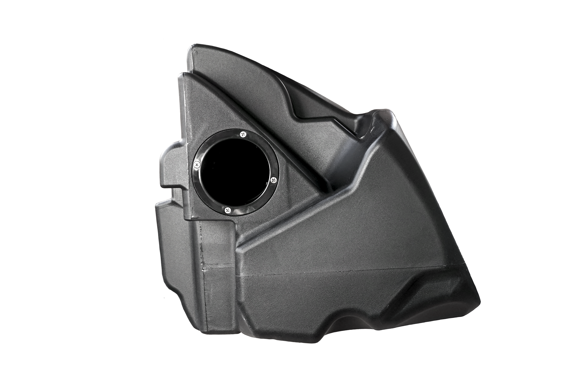 RZR® 10" Vented Sub Enclosure | UTVS-RZR-VENC-DASH