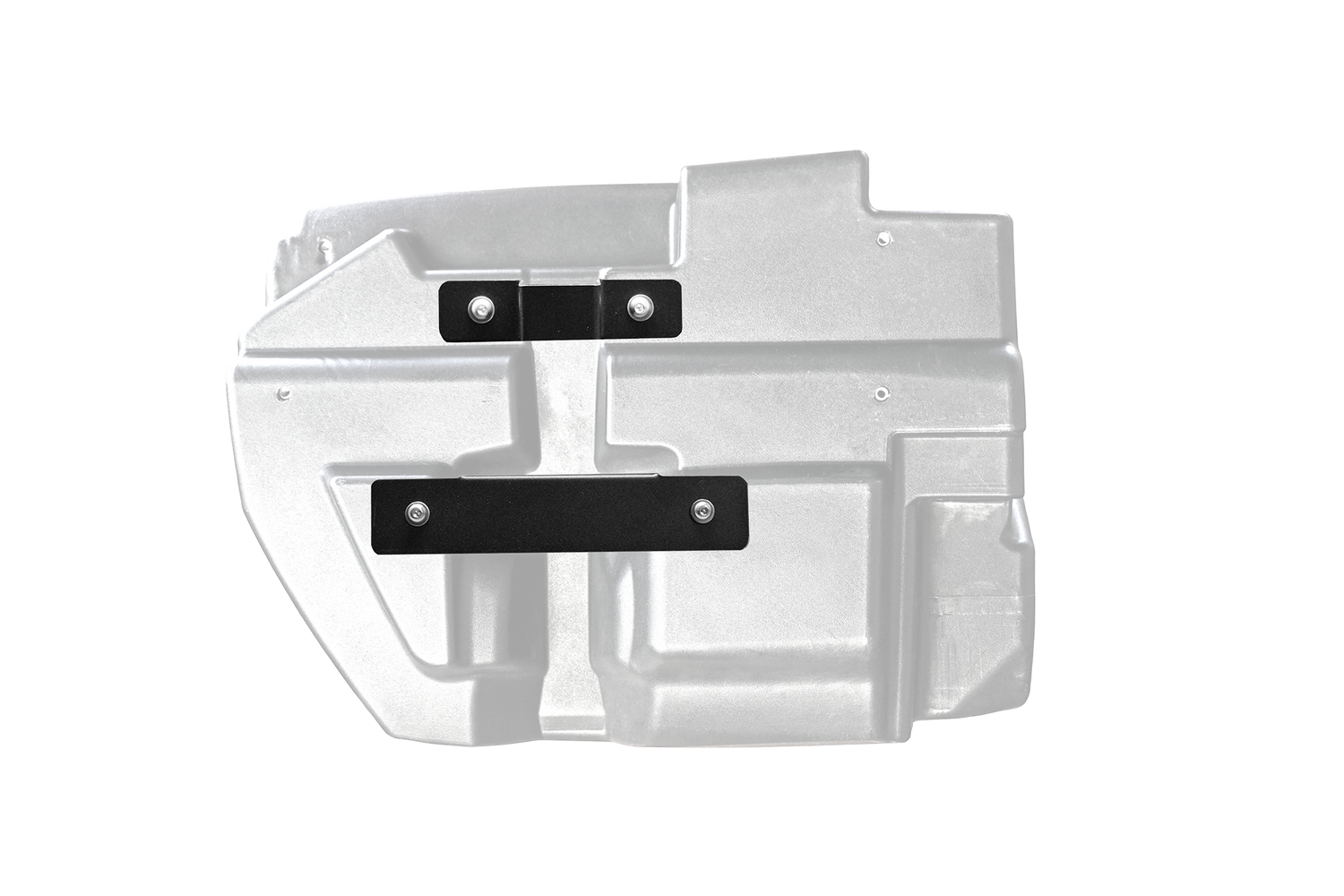 RZR® 10" Vented Sub Enclosure | UTVS-RZR-VENC-DASH