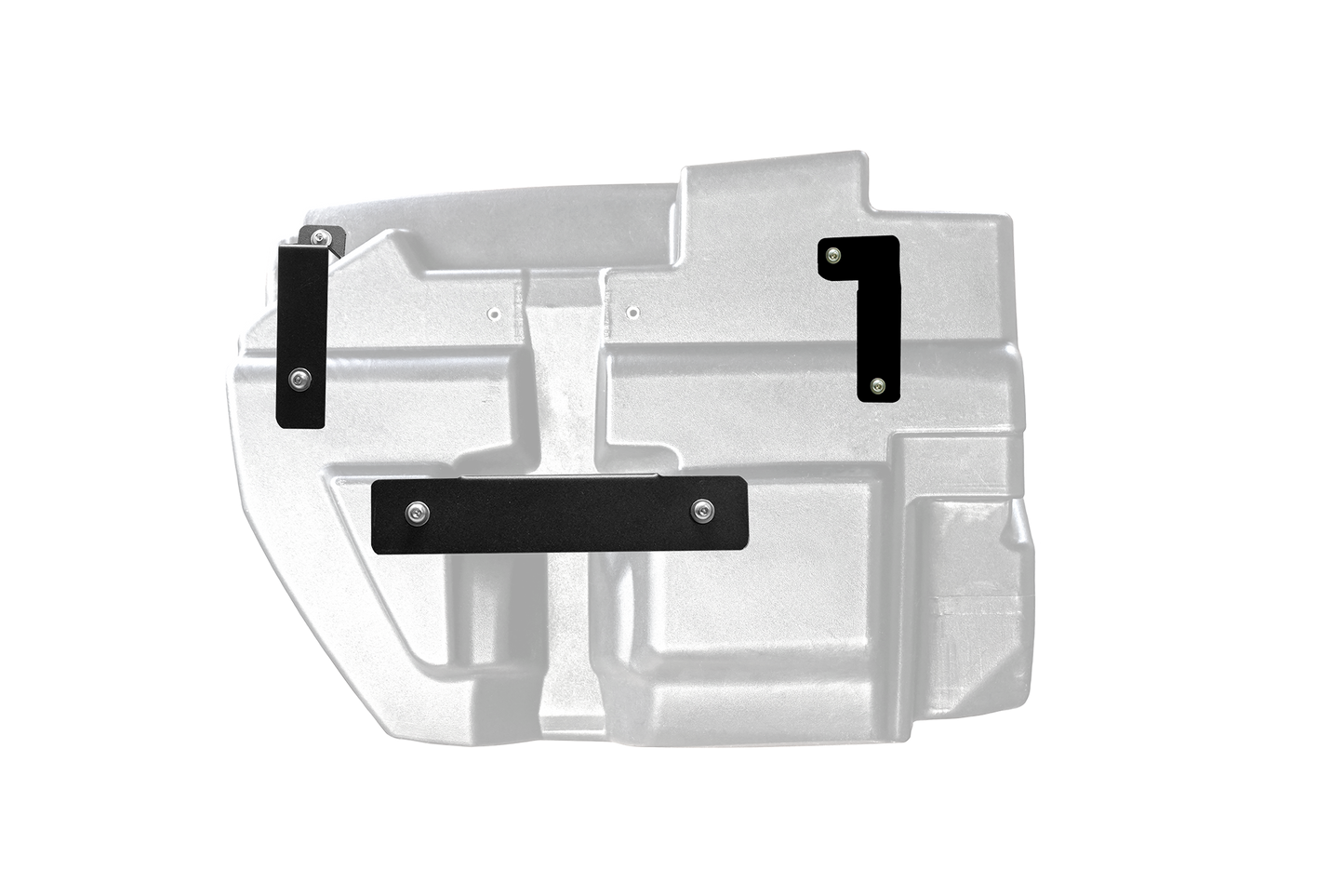 RZR® 10" Vented Sub Enclosure | UTVS-RZR-VENC-DASH