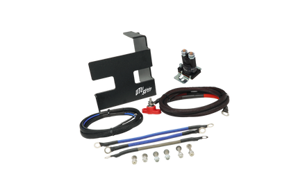 Can-Am® X3 2nd Battery Kit (Wire Kit &amp; Battery Mount Only) | UTVS-X3-2BATT-NB