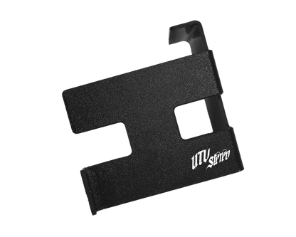 Can-Am® X3 Dual Battery Mount (Mount Only) | UTVS-X3-2BATT-MT