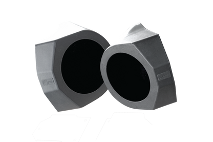 Can-Am® X3 6.5" Kick Panel Speaker Enclosures | UTVS-X3-KP65