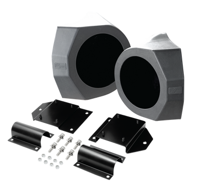 Can-Am® X3 6.5" Kick Panel Speaker Enclosures | UTVS-X3-KP65