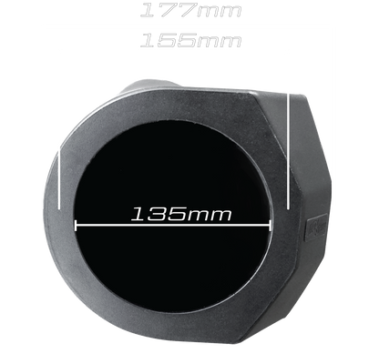 Can-Am® X3 6.5" Kick Panel Speaker Enclosures | UTVS-X3-KP65