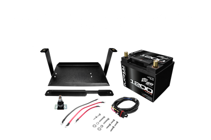 Polaris Expedition 2nd Battery Kit | UTVS-XPD-2BATT-KIT