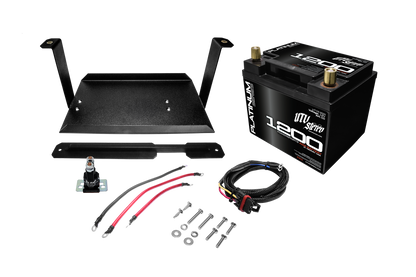 Polaris Expedition 2nd Battery Kit | UTVS-XPD-2BATT-KIT