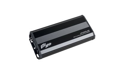 M-Series 600W 4-Channel Amplifier | UTVM-75.4D