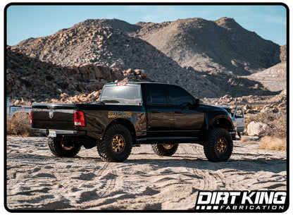 Long Travel Race Kit