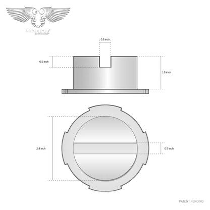 Pinch Weld Adaptor Pro Eagle